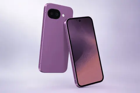 Google Pixel 11a lộ thiết kế hoàn chỉnh, thêm màu tím mới nổi bật