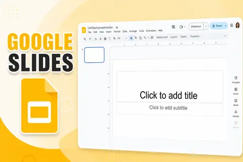Google Slides là gì? Hướng dẫn tạo bài thuyết trình online miễn phí cho người mới