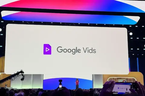 Google Vids là gì? Phám phá công cụ AI tạo video nhanh trong Google Workspace