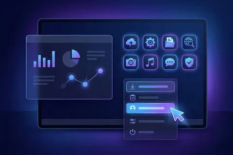 GUI là gì? Giao diện đồ họa đã thay đổi cách con người dùng máy tính ra sao?