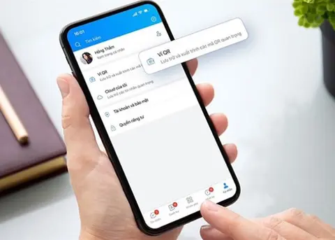 Cách gửi số tài khoản ngân hàng bằng Zalo đơn giản, tiện lợi cho người mới sử dụng