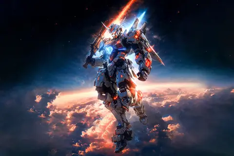 Tổng hợp hình nền Gundam 4K đậm chất Mobile Suit hùng mạnh cho cả điện thoại và máy tính