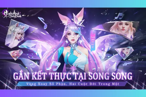 Tổng hợp những code Huyết Ảnh Song Sinh mới nhất để bạn đổi thưởng (cập nhật tháng 6/2026)