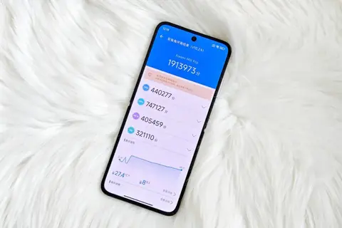 Hiệu năng chơi game của Xiaomi MIX Flip được tiết lộ trước khi ra mắt