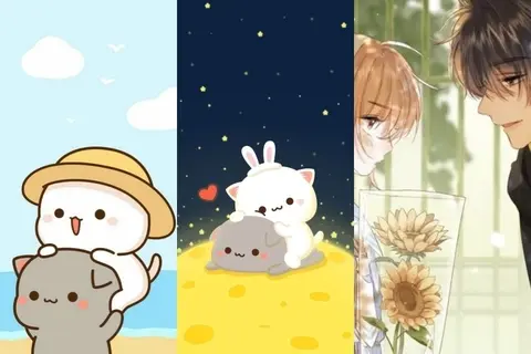Tổng hợp TOP hình nền 2K cho điện thoại đẹp, sắc nét giúp màn hình nổi bật hơn