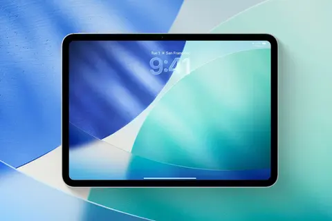 Tải ngay 20+ hình nền iPadOS 26 để mang lại không gian làm việc tối giản và tinh tế