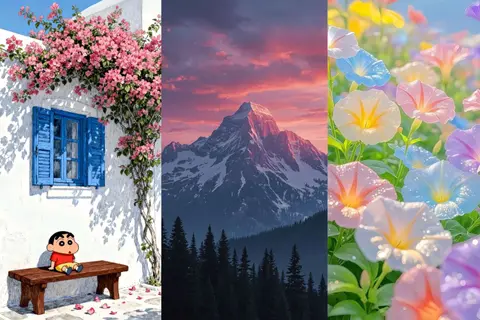 Bộ sưu tập 22+ hình nền không gian 3D cho iOS 26 đẹp siêu thực, không thể bỏ lỡ