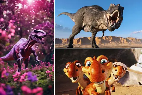 50+ hình nền khủng long siêu hot: Tạo dấu ấn riêng trên điện thoại và máy tính của bạn