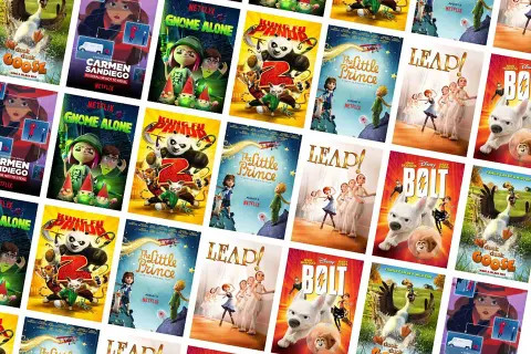 Điểm danh những phim hoạt hình 4K đẹp đến choáng ngợp mà bạn không nên bỏ lỡ