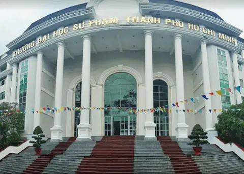 Cập nhật học phí Đại học Sư phạm TPHCM 2025 - Thông tin mới nhất thời điểm hiện tại