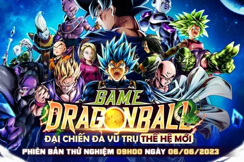Review Học Viện Rồng Thần - Game AFK Dragon Ball độc đáo kết hợp giữa đấu tướng và nông trại