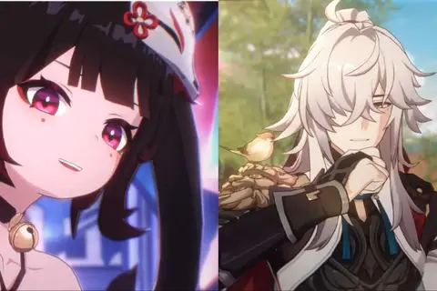 Honkai: Star Rail 2.0 – Nên roll Jing Yuan hay Sparkle để tối ưu đội hình và sức mạnh chiến đấu?