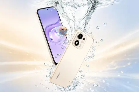 HONOR 600 Elite 5G ra mắt: Pin 8.100 mAh, độ bền “full combo” IP68, IP69, IP69K
