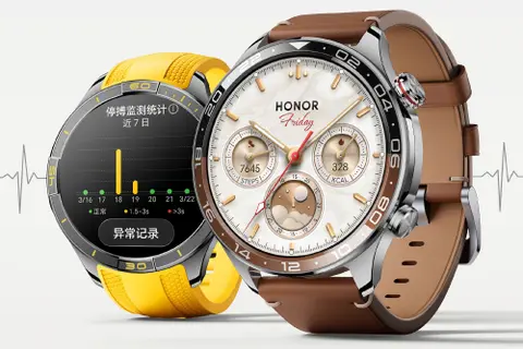 HONOR Watch 6 Pro sắp ra mắt, lần đầu có tính năng theo dõi ngừng tim