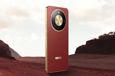 HONOR X9d ra mắt với pin 8.300mAh và chuẩn bền IP69K