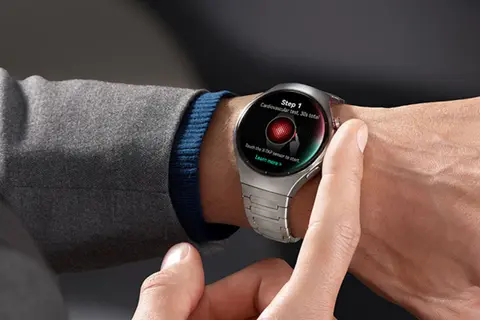 Huawei vượt Apple để dẫn đầu thị trường thiết bị đeo toàn cầu