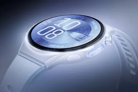 HUAWEI Watch 6 lần đầu lộ diện, thiết kế quen thuộc nhưng X-Tap đã khác