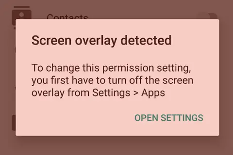 Cách tắt lớp phủ màn hình trên Android cực đơn giản giúp điện thoại vận hành mượt mà hơn