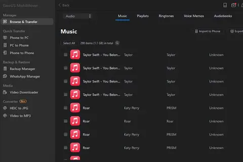 Chuyển phim và nhạc không cần iTunes giúp người dùng iPhone tiết kiệm thời gian và thao tác