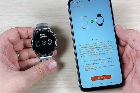 Tìm hiểu cách đồng bộ smartwatch với smartphone Android và bí quyết khắc phục triệt để lỗi ngắt kết nối ngầm