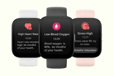 Hướng dẫn sử dụng các tính năng thông minh trên Amazfit BIP 5 để nâng cao trải nghiệm và cải thiện sức khỏe