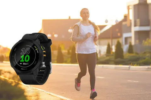 Hướng dẫn sử dụng đồng hồ Garmin Forerunner 55 cho người dùng mới cực kỳ chi tiết, dễ hiểu 