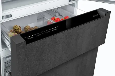 Hướng dẫn sử dụng tủ lạnh Bosch đúng cách để tăng hiệu quả bảo quản thực phẩm, tiết kiệm điện