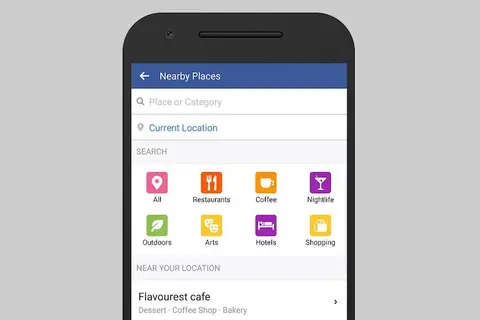 Cách tìm quanh đây trên Facebook dễ dàng nhờ các công cụ định vị thông minh