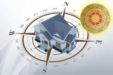 Hướng nhà hợp tuổi theo phong thủy: Cách chọn chuẩn để đón tài lộc và may mắn