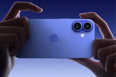 iPhone 16 Plus ra mắt: Chip A18 mạnh mẽ, thiết kế mới, tích hợp Action Button và Camera Control