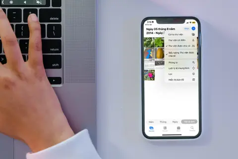 iCloud Shared Photo Library là gì? Cách chia sẻ ảnh iPhone bằng thư viện iCloud chung