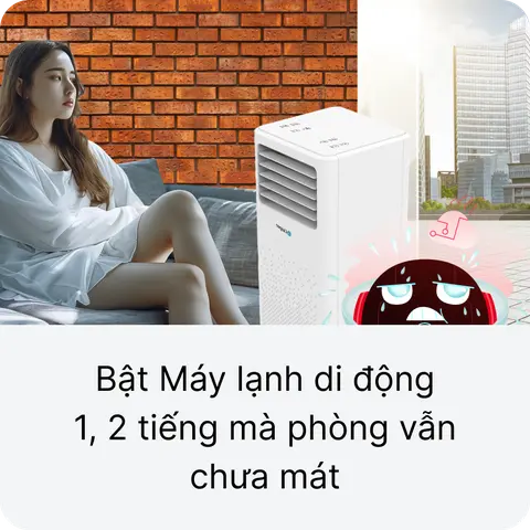 Máy lạnh di động