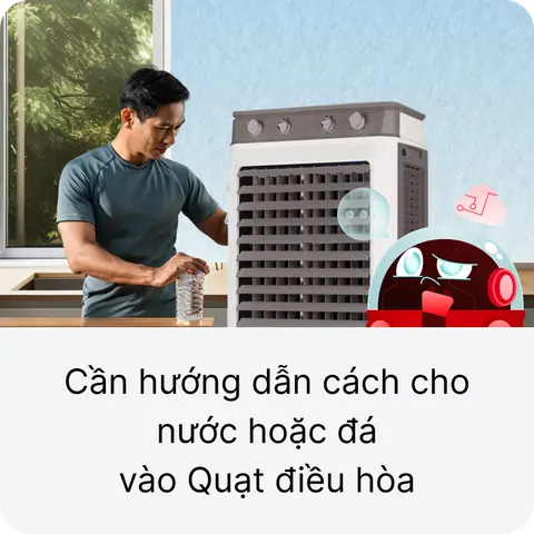 Quạt điều hòa