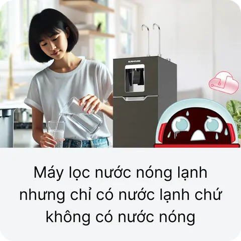 Máy lọc nước