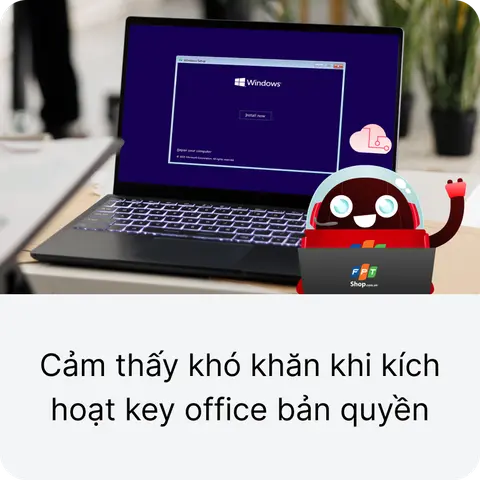 Cài Office