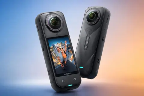 Insta360 X6 tiến gần ngày ra mắt, camera 360 độ mới lộ nâng cấp cảm biến và quay 8K