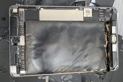 Hiện tượng iPad bị phồng pin: Tìm hiểu nguyên nhân, cách xử lý và các lưu ý để bảo vệ pin iPad