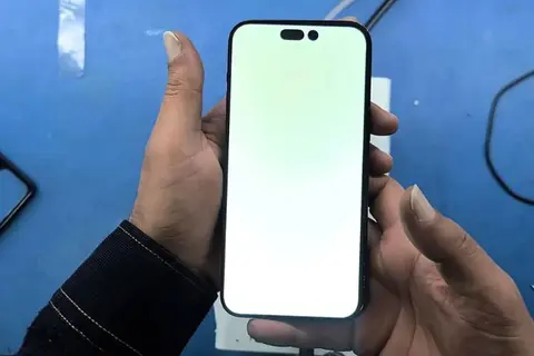 iPhone 14 Pro Max bị trắng màn hình: Nguyên nhân và cách khắc phục hiệu quả