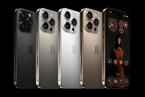 iPhone 16 Pro Max có mấy màu? Màu nào đẹp nhất và đâu là lựa chọn của bạn?