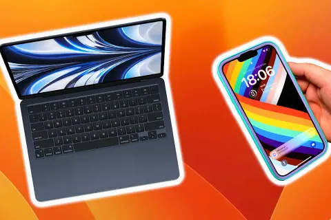 iPhone 16e và MacBook Air M2: Combo “quốc dân” cho dân văn phòng và sinh viên