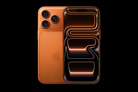 iPhone 17 Pro Max ra mắt: Chiếc iPhone cao cấp nhất