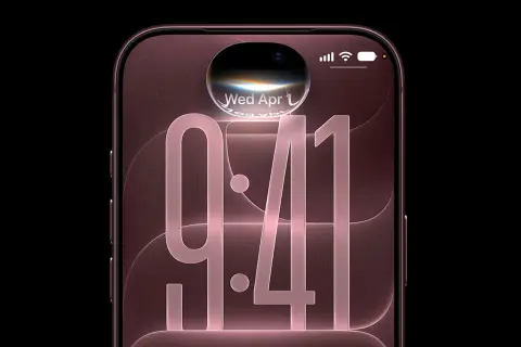 Màn hình iPhone 18 Pro Max: Không gian hiển thị 6,9 inch cùng độ sáng ngoài trời 3.000 nit