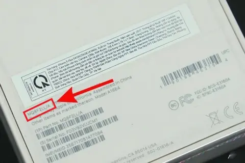 iPhone mã LL/A của nước nào và khác gì so với iPhone VN/A? Hướng dẫn cách kiểm tra chi tiết