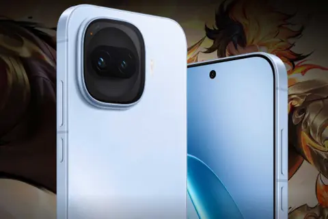 iQOO Z11 series sắp ra mắt, Z11 lộ pin 9.000 mAh