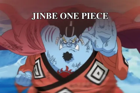 Jinbe One Piece: Giải mã sức mạnh và vai trò không thể thiếu của "Hiệp sĩ biển cả"