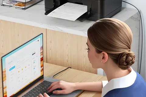 Hướng dẫn cách kết nối Macbook với máy in qua WiFi chi tiết, đơn giản và nhanh chóng