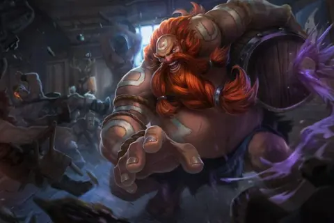 Khắc chế Gragas: Top 5 vị tướng "khắc tinh" khiến Gragas bốc hơi trong nháy mắt ở mọi meta