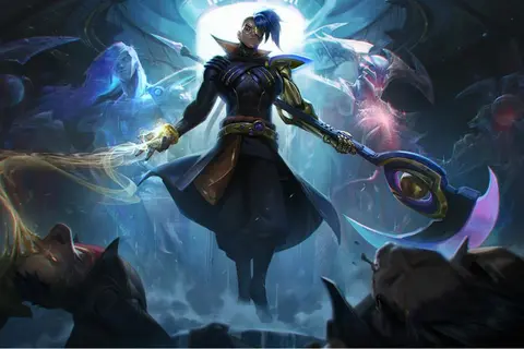 Khắc chế Kayn: Chiến thuật thông minh giúp hạ gục Tử Thần Bóng Tối trong một nốt nhạc 