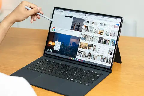 Khám phá bộ tính năng xịn sò của Galaxy Tab S10 Ultra: Xứng danh thủ lĩnh tablet Android
