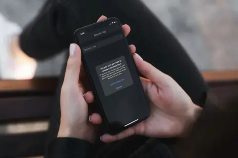 Khoá khôi phục trên iPhone là gì? Cách bật tính năng khoá khôi phục trên iPhone đơn giản